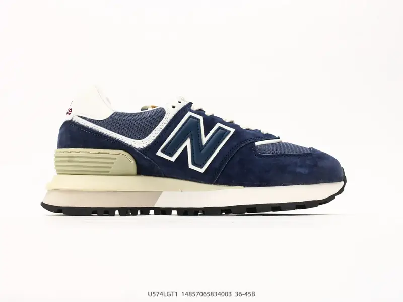 New Balance Scarpe casual Retro Ammortizzato Basso U574LGT1 #14857065834003